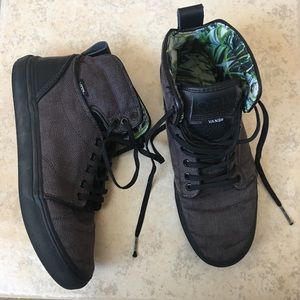 Vans Hightops OTW Collection Men’s 6.5 Women’s 8
